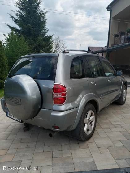 Toyota RAV4 2004