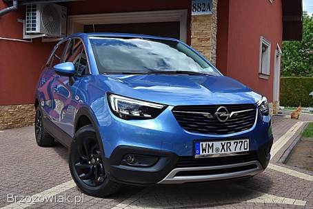 Opel Crossland X 1.  2 Turbo 130KM 2020