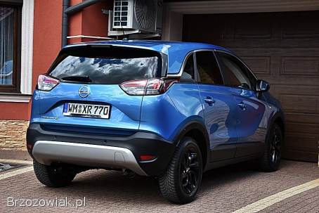 Opel Crossland X 1.  2 Turbo 130KM 2020