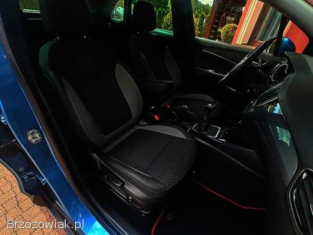 Opel Crossland X 1.  2 Turbo 130KM 2020