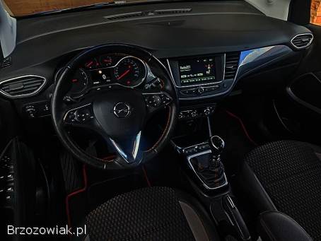 Opel Crossland X 1.  2 Turbo 130KM 2020