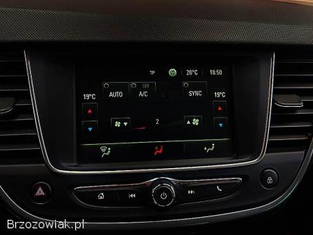 Opel Crossland X 1.  2 Turbo 130KM 2020