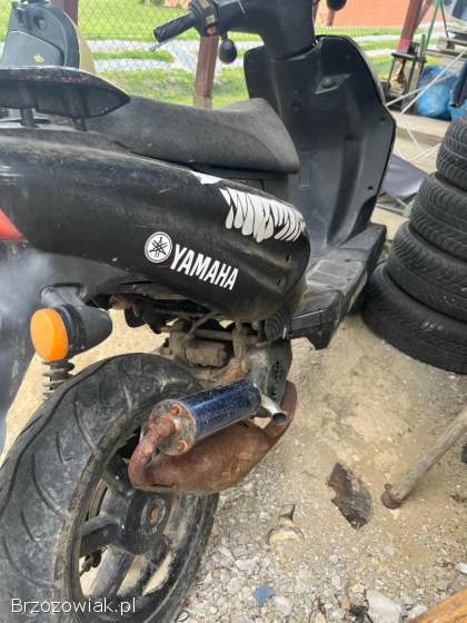 Skuter Jm-star 70cc