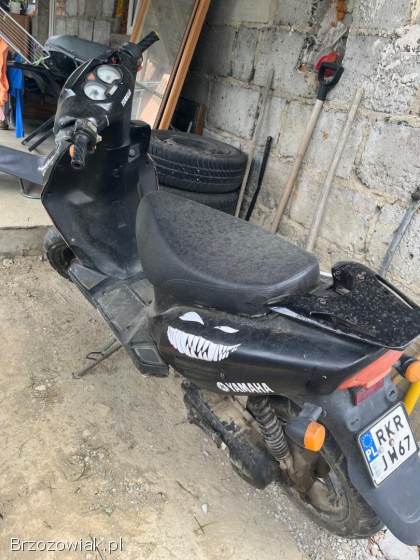 Skuter Jm-star 70cc