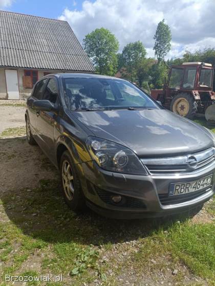 Opel Astra H 2009