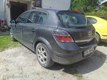 Opel Astra H 2009