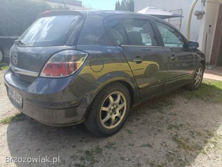 Opel Astra H 2009