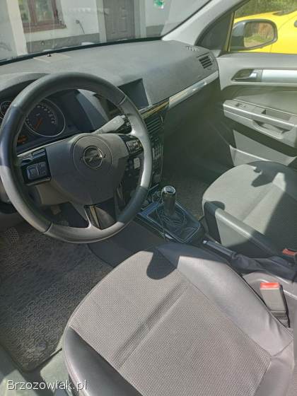 Opel Astra H 2009