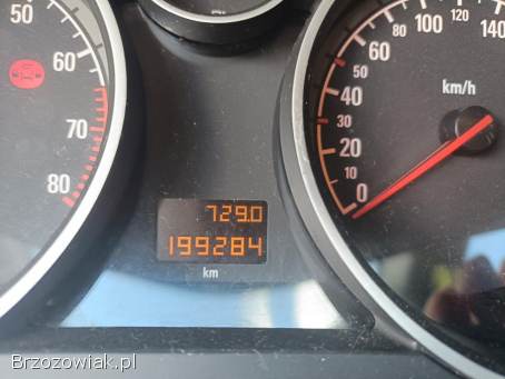 Opel Astra H 2009