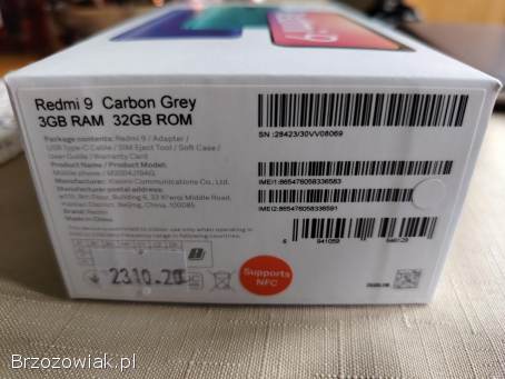 Redmi 9