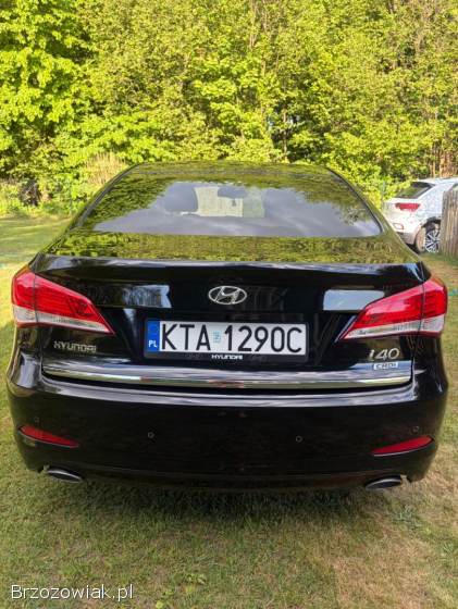 Hyundai i40 Buissnes 2013