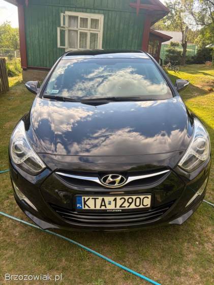 Hyundai i40 Buissnes 2013