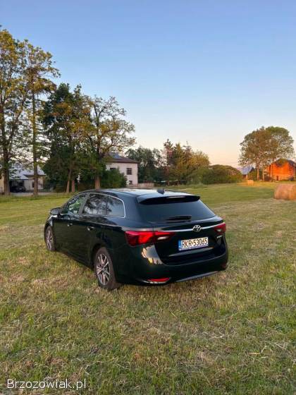 Toyota Avensis Prestige 2017