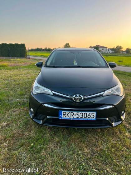 Toyota Avensis Prestige 2017