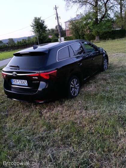 Toyota Avensis Prestige 2017