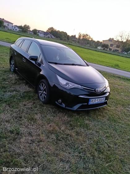 Toyota Avensis Prestige 2017