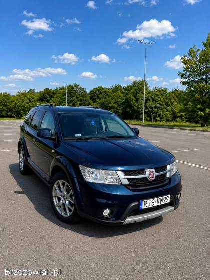 Fiat Freemont 2013