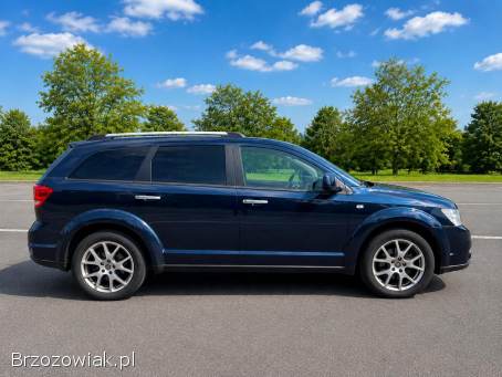 Fiat Freemont 2013