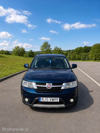 Fiat Freemont 2013