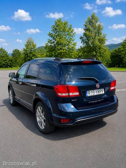 Fiat Freemont 2013