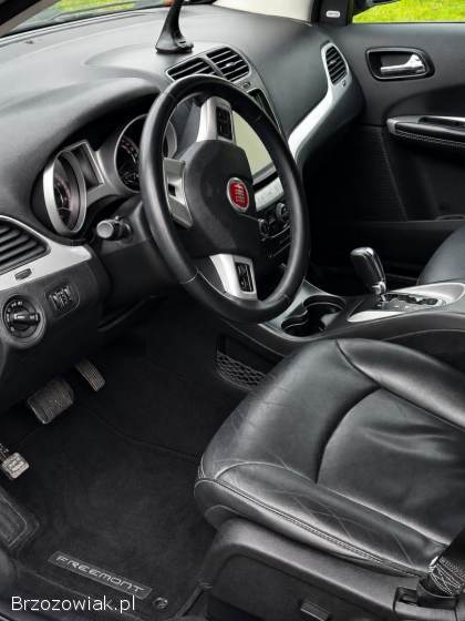 Fiat Freemont 2013