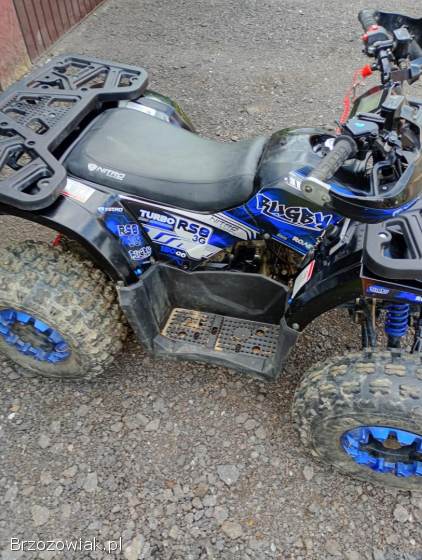 Quad 150