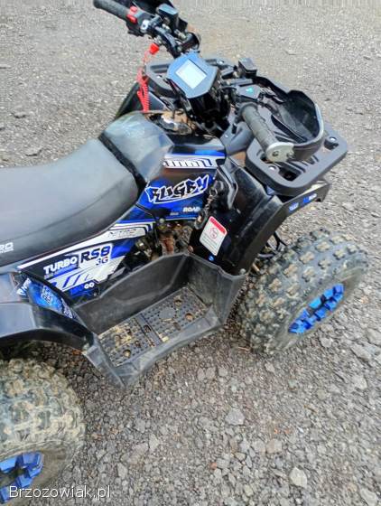 Quad 150