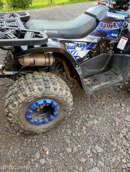 Quad 150