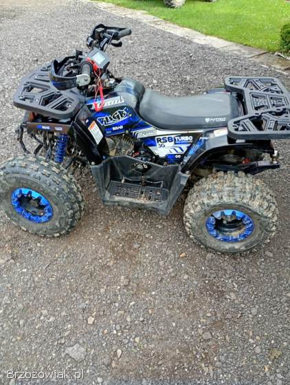 Quad 150