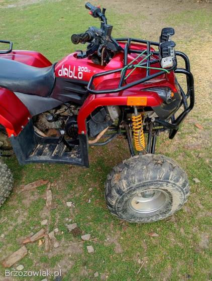 Quad 200