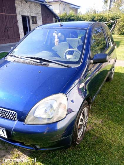 Toyota Yaris 2002