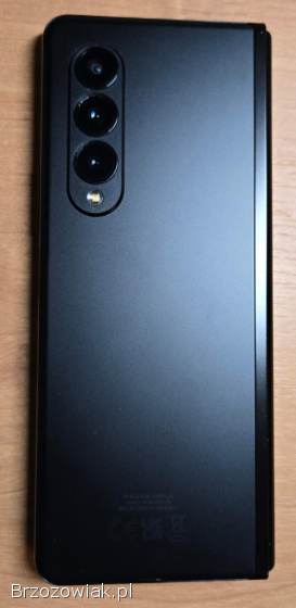 Samsung galaxy Z Fold 3