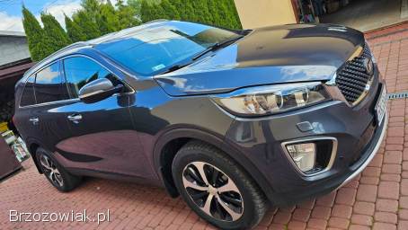 Kia Sorento 2,  0T 243KM 4x4 2016