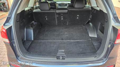 Kia Sorento 2,  0T 243KM 4x4 2016