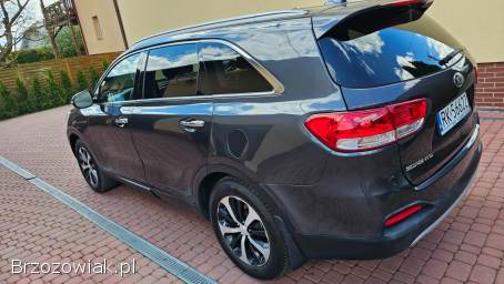 Kia Sorento 2,  0T 243KM 4x4 2016