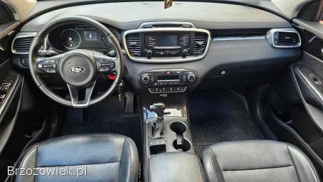 Kia Sorento 2,  0T 243KM 4x4 2016