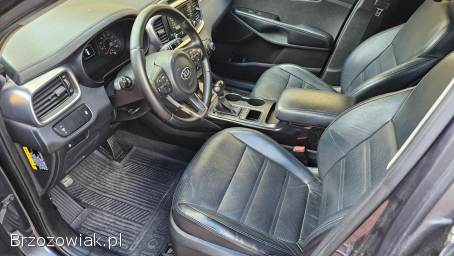 Kia Sorento 2,  0T 243KM 4x4 2016