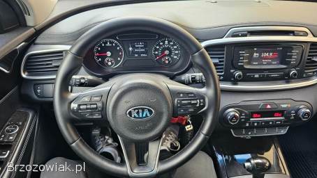 Kia Sorento 2,  0T 243KM 4x4 2016