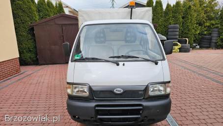 Piaggio Porter 1.  3 benzyna 65KM 2008r Miniwywrotka Kiper z Niemiec Zamiana Sano