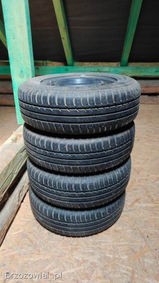 Koła letnie 175/70 R13 82T