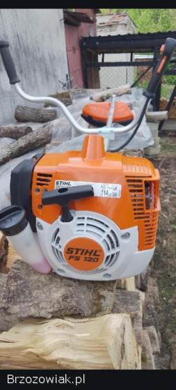 Kosiarka spalinowa Stihl