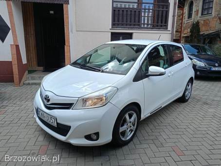 Toyota Yaris 2013