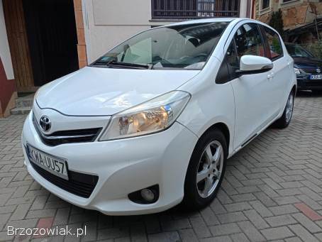 Toyota Yaris 2013