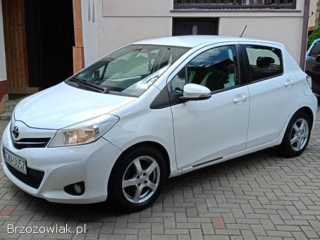 Toyota Yaris 2013