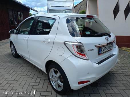 Toyota Yaris 2013