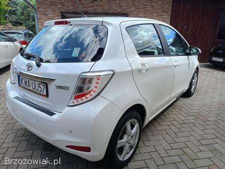 Toyota Yaris 2013
