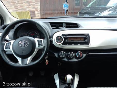 Toyota Yaris 2013