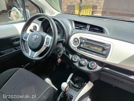 Toyota Yaris 2013