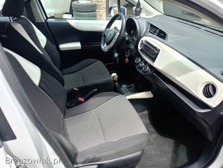Toyota Yaris 2013