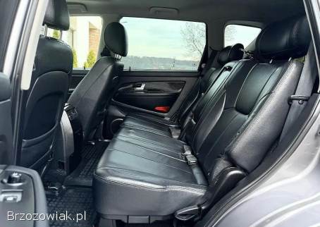 SsangYong Rexton Sapphire 2,  0 2016